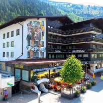 Sporthotel St. Anton 