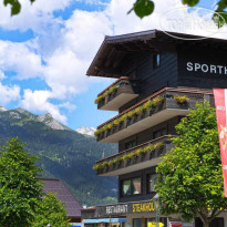 Sporthotel St. Anton 