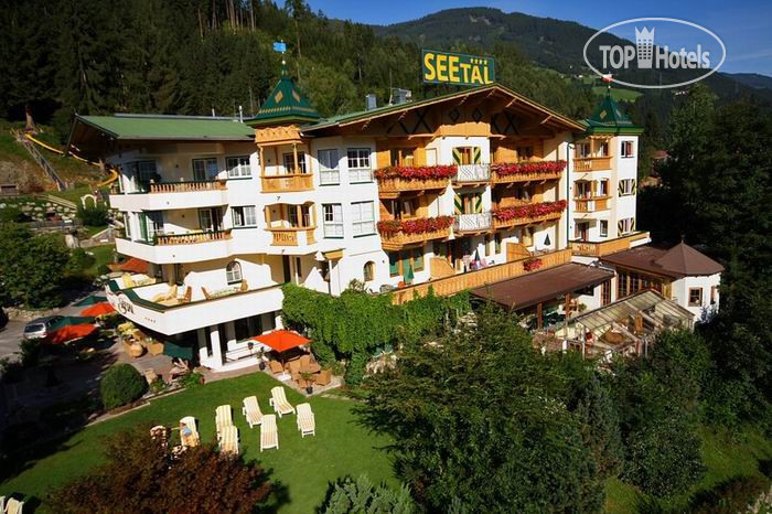 Фотографии отеля  Familienhotel Seetal 4*