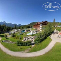 Ferienanlage Tiroler Zugspitze 