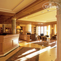 Alpenhotel Speckbacherhof Холл