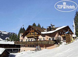 Фотографии отеля  Alpengasthof Hotel Sportalm & Schwaigeralm 3*