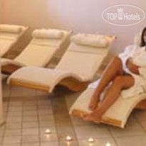 Jenni's Huamat Комната отдыха