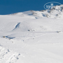 Josl-Mountain Lounging Катание на сноуборде