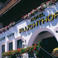 Fluchthorn Отель