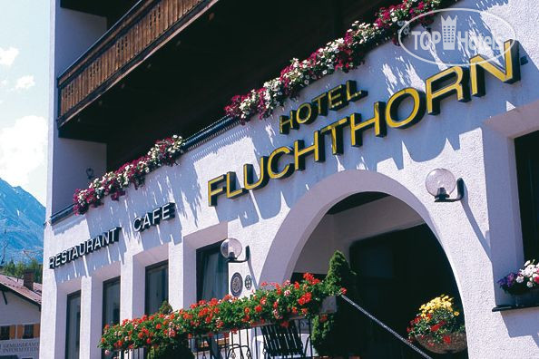 Фотографии отеля  Fluchthorn 4*