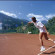 Sport & Spa Hotel Strass Теннис