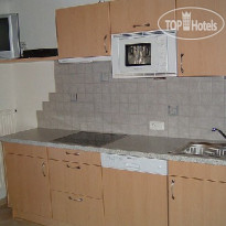 Haus Margit C2 Кухня