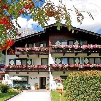 Фотографии отеля  Alpenpension Claudia 3*