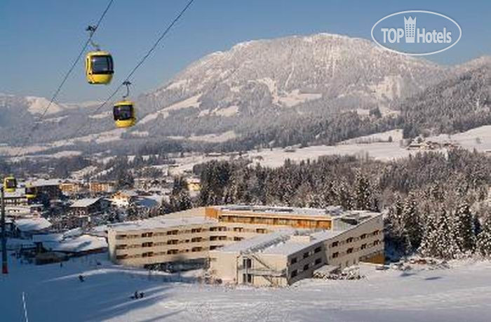 Фотографии отеля  Austria Trend Alpin Resort 4*