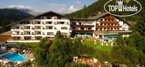 Фотографии отеля  Bergresort Seefeld 4*