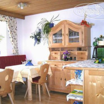 Bergwelt Haus 