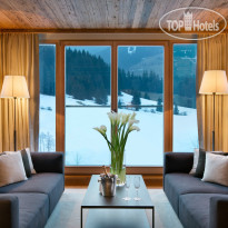 Kempinski Hotel das Tirol 