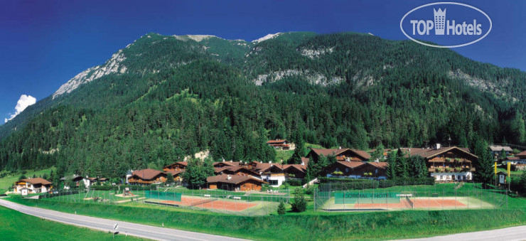 Фотографии отеля  Cordial Familien & Vital Hotel Achenkirch 4*