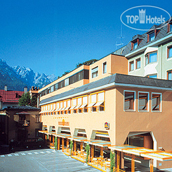 Фотографии отеля  Best Western Hotel Sonne 4*