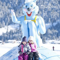 Familienparadies Sporthotel Achensee 