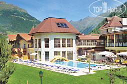 Фотографии отеля  Castello Solden Chalets & Residences (закрыт) 4*