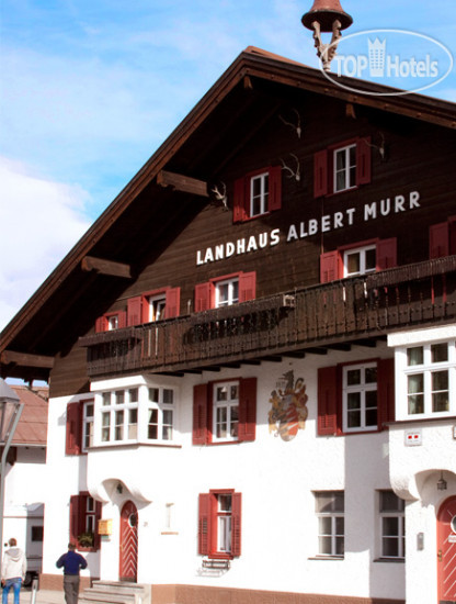 Фотографии отеля  Landhaus Albert Murr 3*