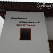 Klausnereck Landhaus 