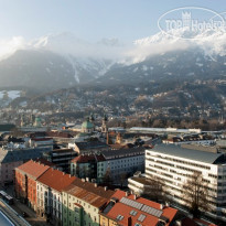 aDLERS Hotel Innsbruck
