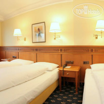 Best Western Hotel Mondschein Номер