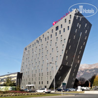 Ramada Innsbruck Tivoli 3*