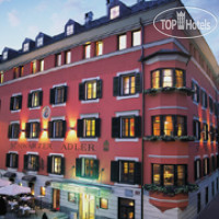 Romantik Hotel Schwarzer Adler 4*