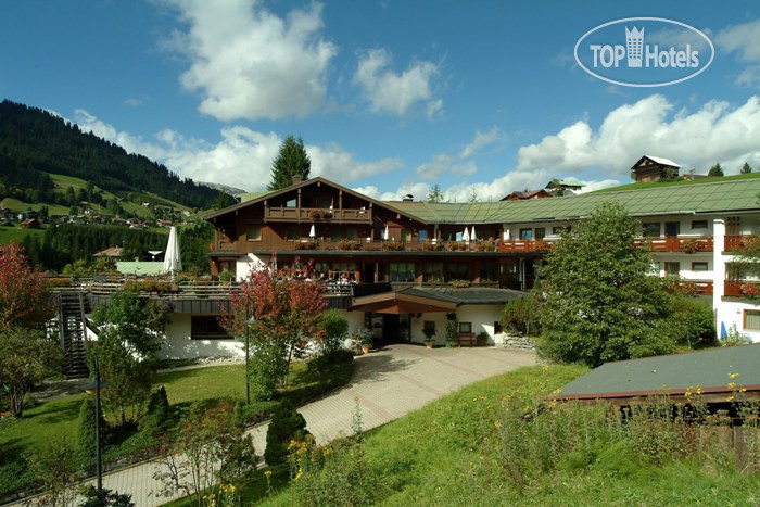 Фотографии отеля  IFA Alpenhof Wildental Hotel 4*