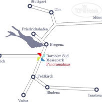 Four Points Sheraton Panoramahaus Dornbirn 