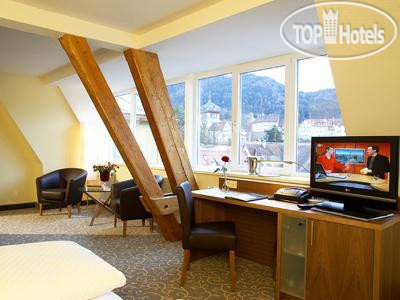 Фотографии отеля  Best Western Premier Hotel Weisses Kreuz 4*