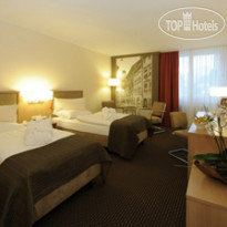 Best Western Plus Central Hotel Leonhard 