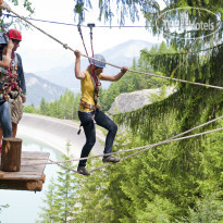 Lowen Hotel Montafon Schruns 