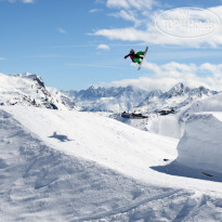 Lowen Hotel Montafon Schruns 