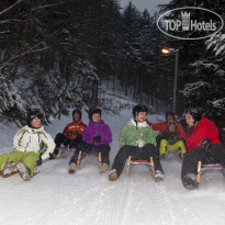 Lowen Hotel Montafon Schruns 