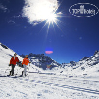 Lowen Hotel Montafon Schruns 