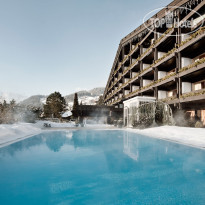 Lowen Hotel Montafon Schruns 