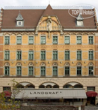 Фотографии отеля  Landgraf 4*