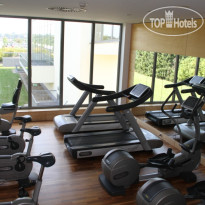 Therme Laa-Hotel & Spa Тренажерный зал Vitality FIT