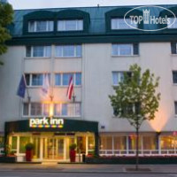 Park Inn by Radisson Uno City Vienna 4*