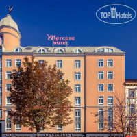 Mercure Wien Westbahnhof 4*