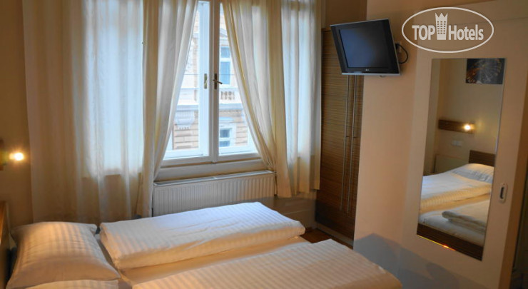 Фотографии отеля  City Rooms Vienna 3*