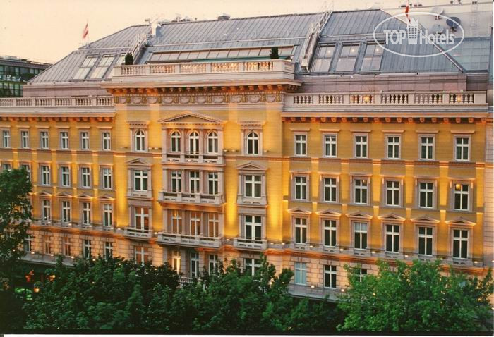 Фото Grand Hotel Wien