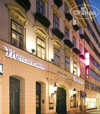 Фотографии отеля  Mercure Grand Hotel Biedermeier Wien 4*