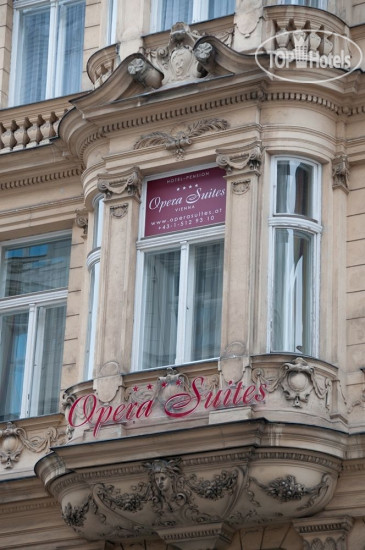 Фотографии отеля  Opera Suites 4*