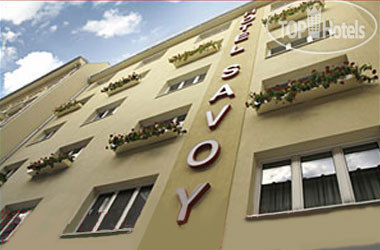 Фотографии отеля  Savoy 3*