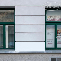 Stadthalle Pension 