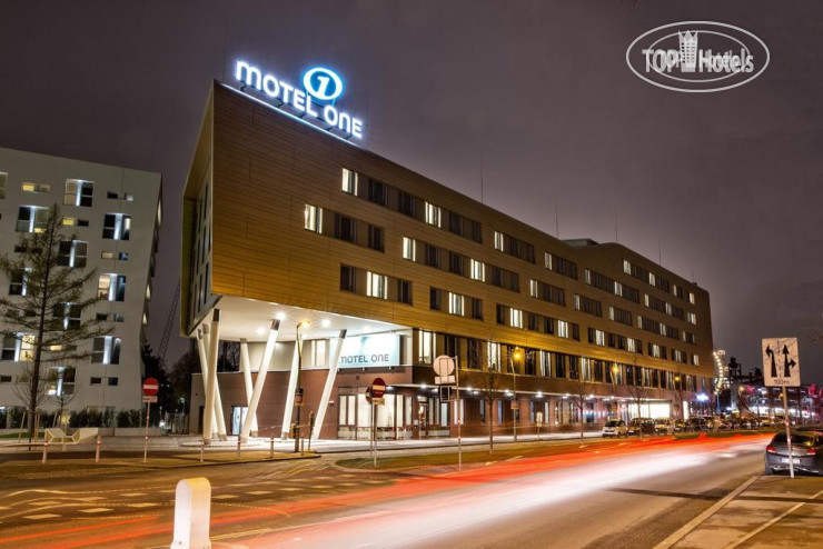 Фотографии отеля  Motel One Wien-Prater 