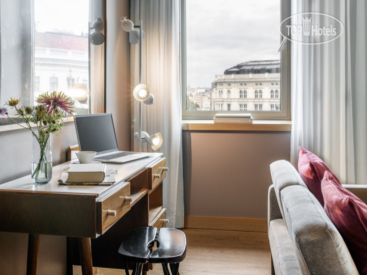 Фотографии отеля  The Guesthouse Vienna 5*