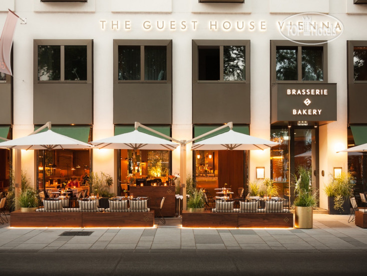 Фотографии отеля  The Guesthouse Vienna 5*