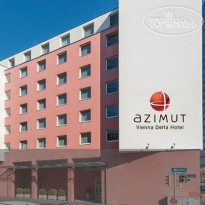AZIMUT Hotel Vienna 